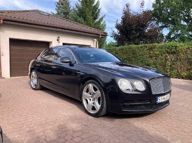 Flying Spur II Polski Salon Bezwypadkowy Serwis w ASO FV23%-1