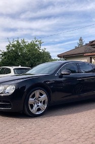 Flying Spur II Polski Salon Bezwypadkowy Serwis w ASO FV23%-2