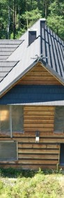 Dom z bali drewnianych pow. 140 m2 w lesie-3