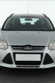 Ford Focus III , Salon Polska, Klima-2