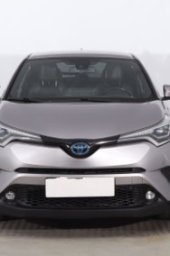 Toyota C-HR , Salon Polska, Automat, VAT 23%, Skóra, Navi, Klimatronic,-2
