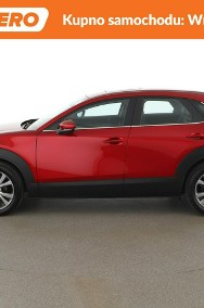 Mazda CX-30 mHEV 4x4 skóra navi kamera grzane fotele ACC HeadUp LED BOSE-2