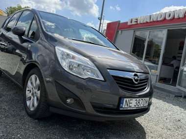 Opel Meriva B Benzyna Moc 140KM Zarejestrowany Ubezpieczony-1