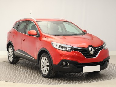 Renault Kadjar I , Salon Polska, 1. Właściciel, Serwis ASO, Klimatronic,-1