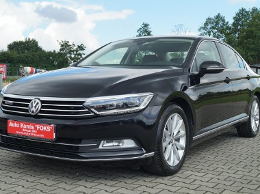 Volkswagen Passat B8 Salon PL Highline 4 Motion DSG 1 Własciciel 240KM GWARANCJA 12 msc-1