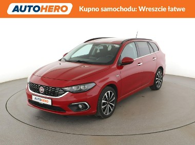 Fiat Tipo II navi kamera auto klima tempomat bixenon-1