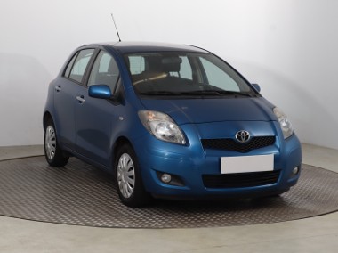 Toyota Yaris II , Klimatronic, Parktronic-1