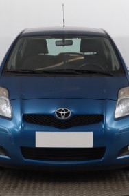 Toyota Yaris II , Klimatronic, Parktronic-2