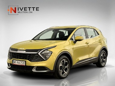 Kia Sportage IV 1,6 T-GDI(150 KM) M + Pakiet Smart Salon PL F-Vat-1