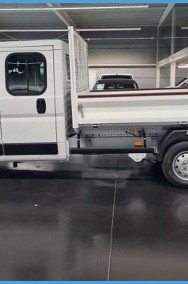 Peugeot Boxer L3 Zabudowa Brygadowa + Wywrotka L3 Zabudowa Brygadowa + Wywrotka 2.2-2