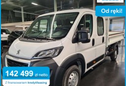 Peugeot Boxer L3 Zabudowa Brygadowa + Wywrotka L3 Zabudowa Brygadowa + Wywrotka 2.2