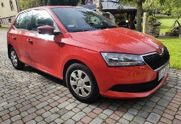 Skoda Fabia III 1 właściciel 54 tys.przebiegu