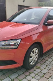 Skoda Fabia III 1 właściciel 54 tys.przebiegu-2