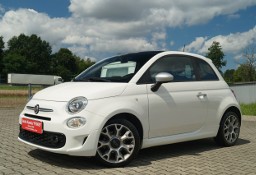 Fiat 500 SPORT 2020R 1,2 BENZYNA 69KM STAN BDB BOGATO WYPOSAŻONY
