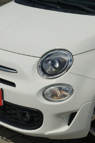 Fiat 500 SPORT 2020R 1,2 BENZYNA 69KM STAN BDB BOGATO WYPOSAŻONY-2