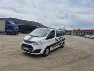 Ford Transit Custom *NOWY SILNIK* F-VAT 23% *9 OSÓB *Salon Polska *