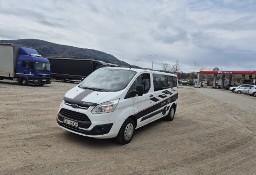 Ford Transit Custom *NOWY SILNIK* F-VAT 23% *9 OSÓB *Salon Polska *