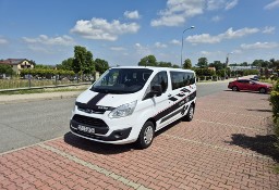 Ford Transit Custom *NOWY SILNIK* F-VAT 23% *9 OSÓB *Salon Polska *