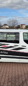 Ford Transit Custom F-VAT 23%*LONG* 2017/18* 9-Osób*Salon Polska*-3