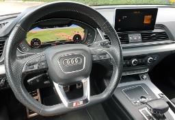 Audi Q5 III S Line / Virtual Cockpit 40TDI Quattro SALON POLSA / Faktura VAT23%
