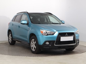 Mitsubishi ASX Xenon, Klimatronic, Tempomat, Parktronic, Dach panoramiczny,