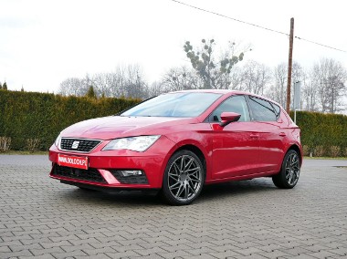 SEAT Leon III 1.5TSI 130KM Eu6 -Kamera -Tempomat ACC -2xPDC -Zobacz-1