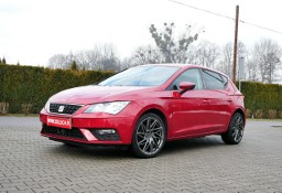 SEAT Leon III 1.5TSI 130KM Eu6 -Kamera -Tempomat ACC -2xPDC -Zobacz
