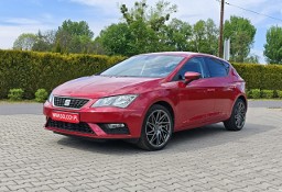 SEAT Leon III 1.5TSI 130KM Eu6 -Kamera -Tempomat ACC -2xPDC -Zobacz