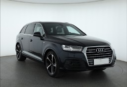 Audi Q7 II , Salon Polska, Serwis ASO, 272 KM, Automat, Skóra, Navi,