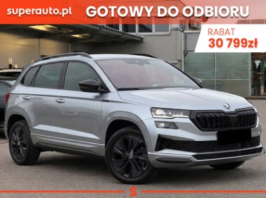 Skoda Karoq Sportline 1.5 TSI DSG Sportline 1.5 TSI DSG 150KM-1