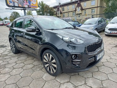 Kia Sportage IV 2,0 CRD 136 KM Kamera Grzane fotele Zarejestrowany-1