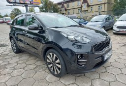 Kia Sportage IV 2,0 CRD 136 KM Kamera Grzane fotele Zarejestrowany