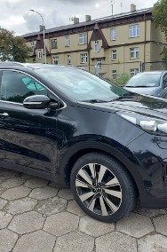 Kia Sportage IV 2,0 CRD 136 KM Kamera Grzane fotele Zarejestrowany-2