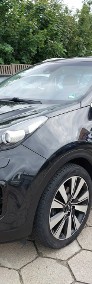 Kia Sportage IV 2,0 CRD 136 KM Kamera Grzane fotele Zarejestrowany-3