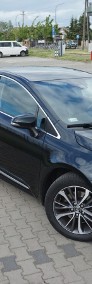TOYOTA Avensis - SaloN POLSKA - BEZWYPADKOWY Tapicerka Skóra-3