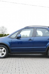 Suzuki SX4 I 2.0 Benz 140KM [Eu4] 4x4 -1 Właściciel od 15 lat -Zobacz !-2