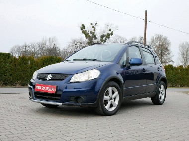 Suzuki SX4 I 2.0 Benz 140KM [Eu4] 4x4 -1 Właściciel od 15 lat -Zobacz !-1