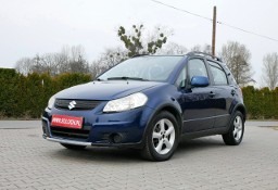 Suzuki SX4 I 2.0 Benz 140KM [Eu4] 4x4 -1 Właściciel od 15 lat -Zobacz !