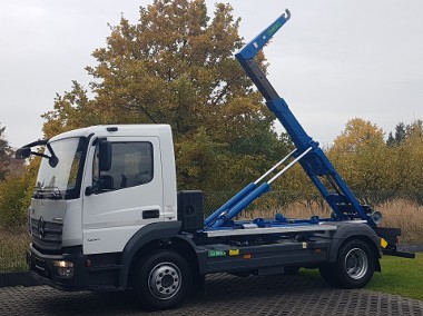 1221 HAKOWIEC 4x2 KLIMA MANUAL DO KONTENERÓW EURO 6 SKIBICKI -1
