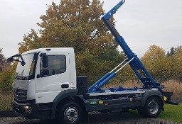 Mercedes-Benz Atego 1221 HAKOWIEC 4x2 KLIMA MANUAL DO KONTENERÓW EURO 6 SKIBICKI