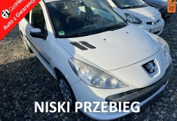 Peugeot 206 206+ Symboliczny przebieg, nowy rozrząd i olej, klimatyzacja, opony wielo