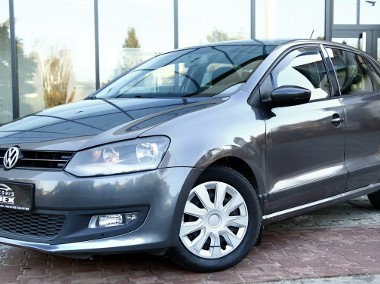 Volkswagen Polo V 1.4 16V 86KM|Klima|4x Elektryka| Serwisowany|Zarejestrowany|GWARANCJ-1