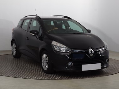 Renault Clio IV , Salon Polska, VAT 23%, Navi, Klima, Tempomat, Parktronic-1