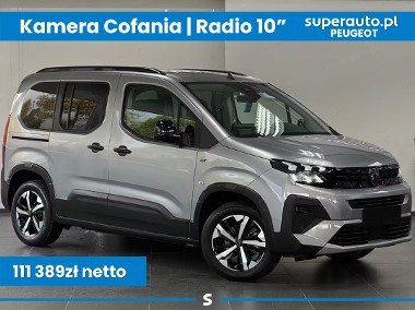 Peugeot Partner III GT L1H1 GT L1H1 1.5 130KM-1
