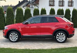 Volkswagen T-Roc 1 Ręka Zarejestrowany Idealny stan Bezwypadkowy Sport