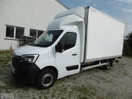 Renault Master 2.3 163 KM Winda Klima Kamera Pneumatyka Tempomat