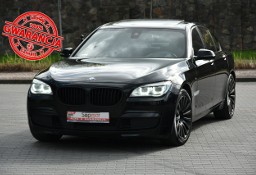 BMW SERIA 7 V (F01/F02) BMW SERIA 7 F01 730xD 258KM XII.2012r. lift Mpakiet xDrive HeadUp LED Kamera360