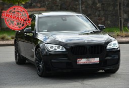 BMW SERIA 7 V (F01/F02) BMW SERIA 7 F01 730xD 258KM XII.2012r. lift Mpakiet xDrive HeadUp LED Kamera360