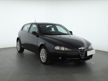 Alfa Romeo 147 , Salon Polska, Klimatronic,ALU-1