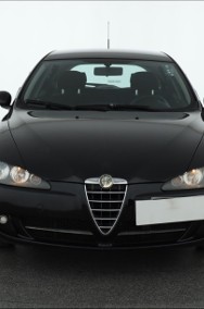 Alfa Romeo 147 , Salon Polska, Klimatronic,ALU-2